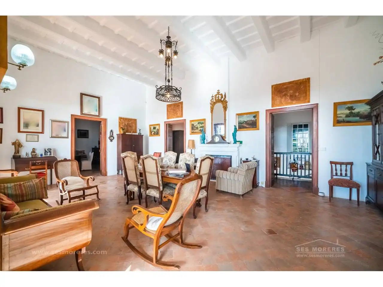 Dining room of Land for sale in Maó - Mahón