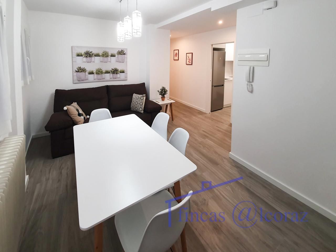 Dining room of Flat to rent in  Huesca Capital  with Heating and Furnished