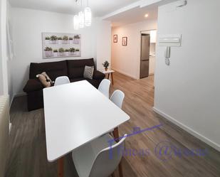Dining room of Flat to rent in  Huesca Capital  with Heating and Furnished