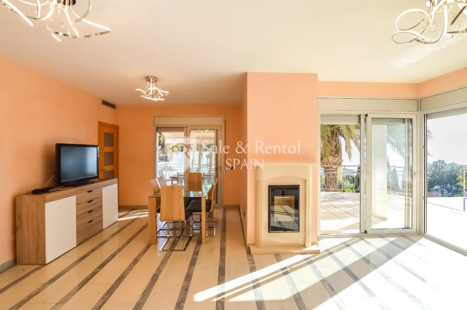 House with pool for sale in Montgoda, imagen 5