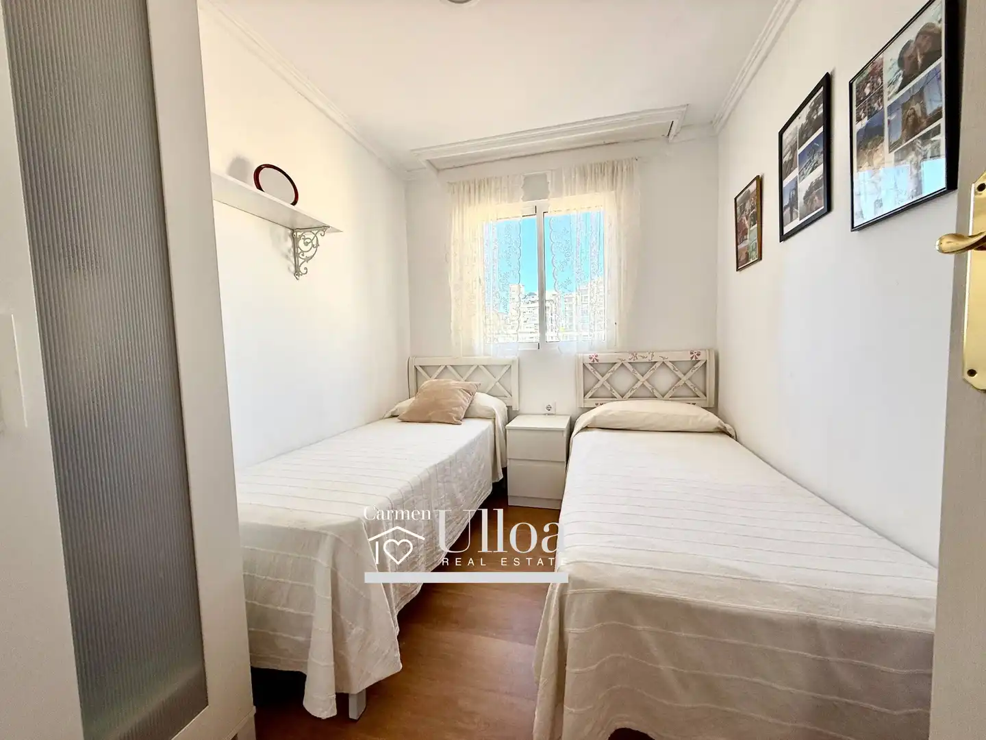 Habitación de Piso en venta en El Campello con Aire acondicionado, Terraza y Amueblado