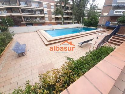 Swimming pool of Flat for sale in  Córdoba Capital  with Heating, Storage room and Community pool
