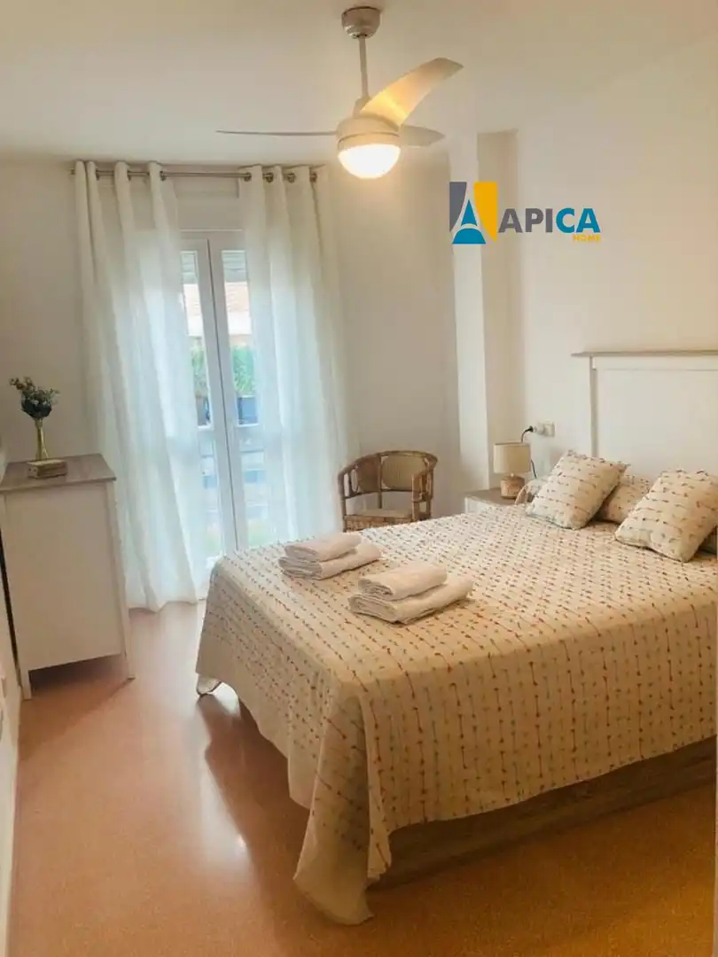 Habitación de Piso en venta en Manilva con Piscina, Amueblado y Piscina comunitaria