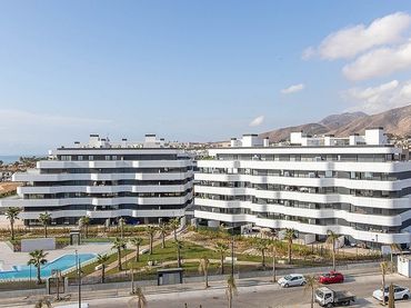 Apartamento con ascensor en venta en Los Álamos