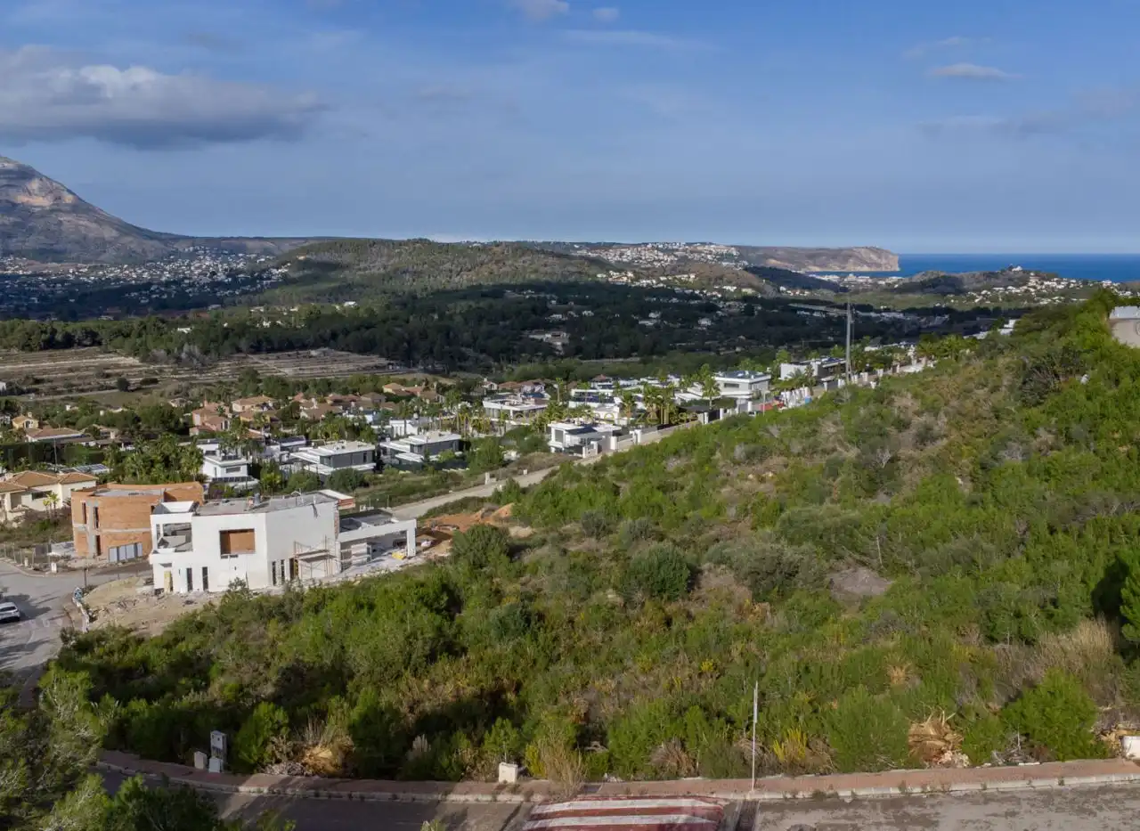 Apartamento en venta en Gorga con Calefacción