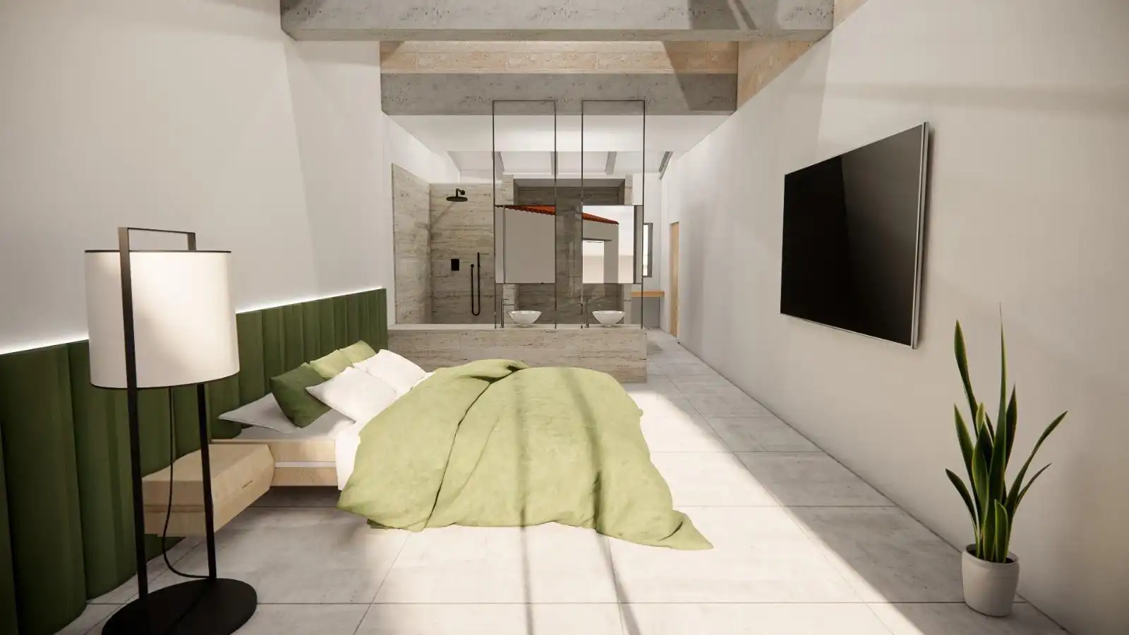 Bedroom of Houses for sale in Llucmajor