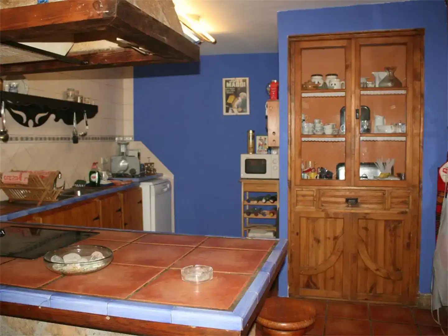 Cuina de Casa adosada en venda en Estadilla