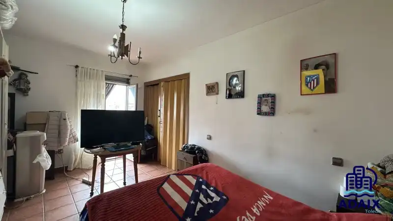 Habitación de Casa o chalet en venta en Navahermosa con Balcón