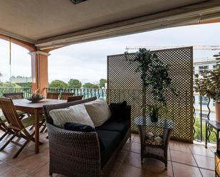 Terrace of Attic for sale in  Palma de Mallorca  with Air Conditioner, Heating and Parquet flooring