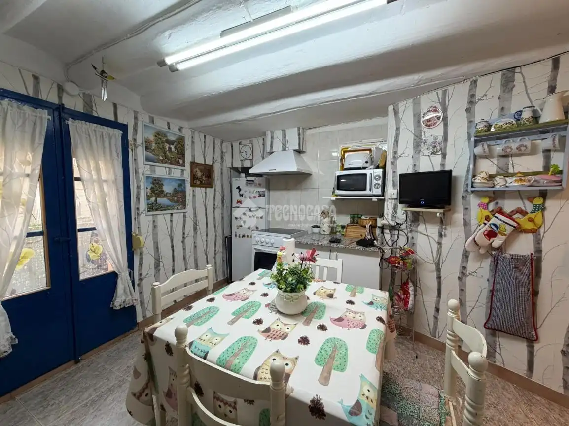 Cocina de Casa adosada en venta en Ainzón, Zaragoza
