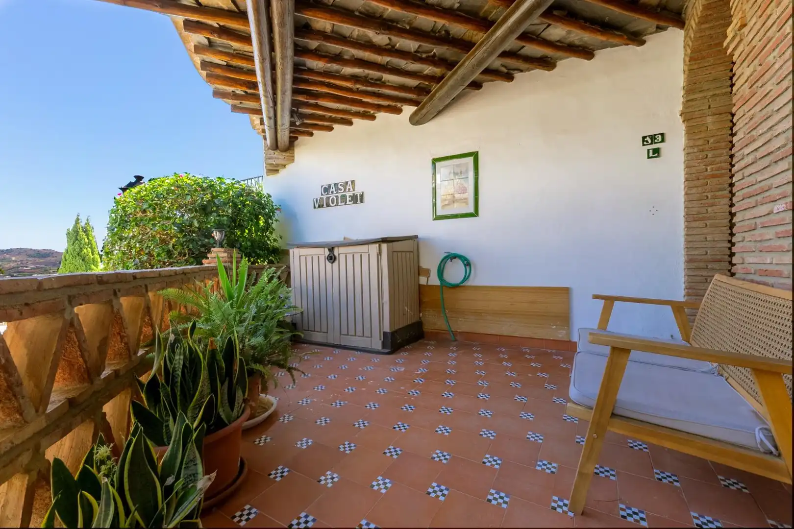 Casa adosada en venta en Mijas Golf