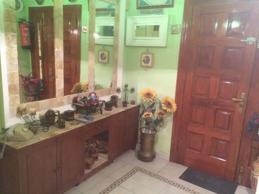 Baño de Casa o chalet en venta en Carbonero el Mayor con Aire acondicionado, Calefacción y Terraza