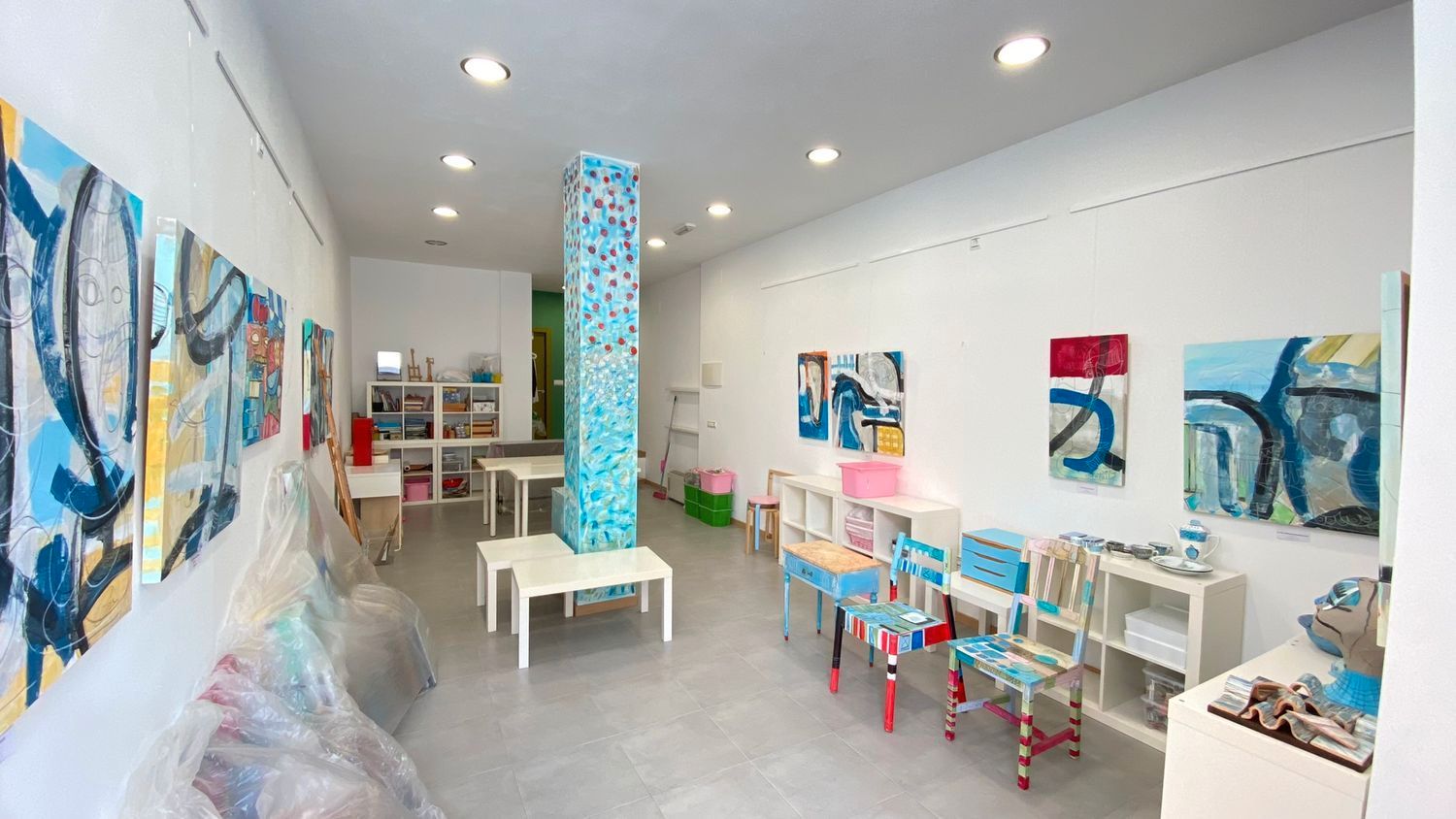 Local en venta en Arteixo con Amueblado