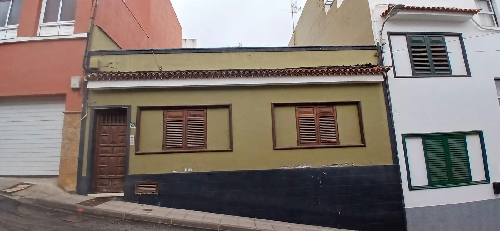 Casa adosada en venda a El Bebedero - Pinolere - Aguamansa