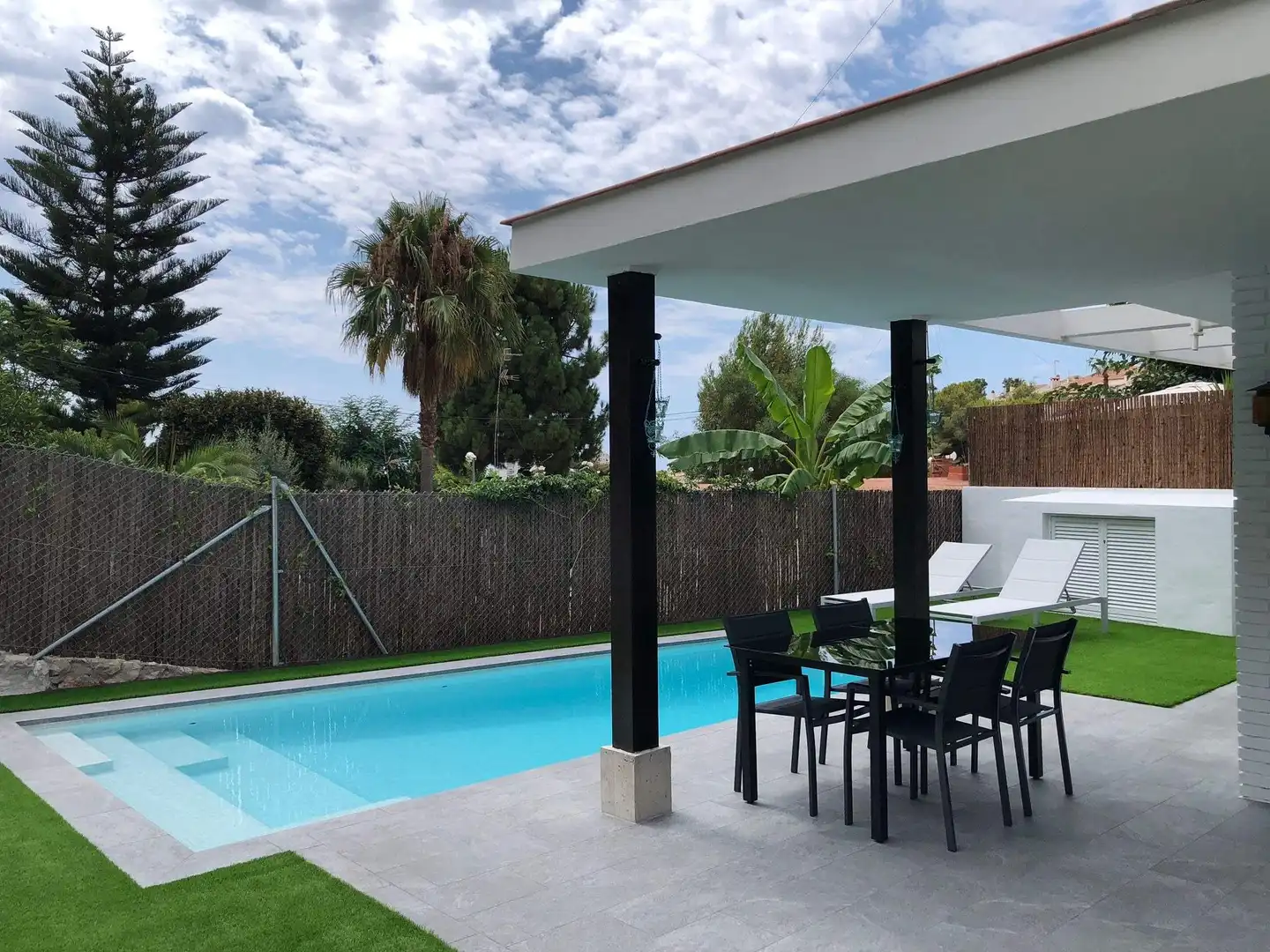 Haus oder Chalet zur Miete in Passeig del Fondac, Vallpineda - Santa Bàrbara