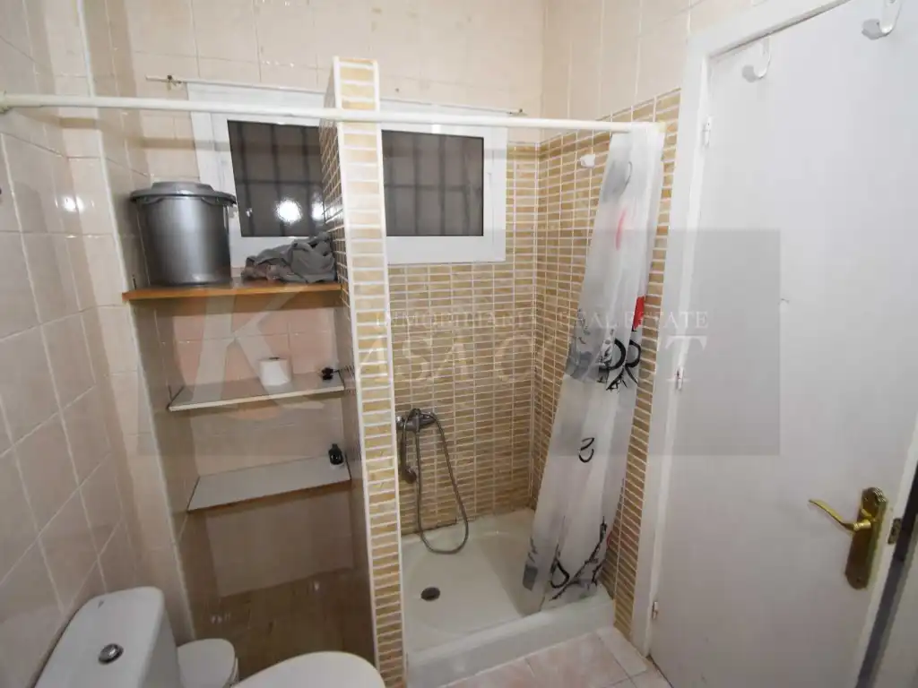 Badezimmer von Wohnung zum Verkauf in Fuengirola mit Terrasse