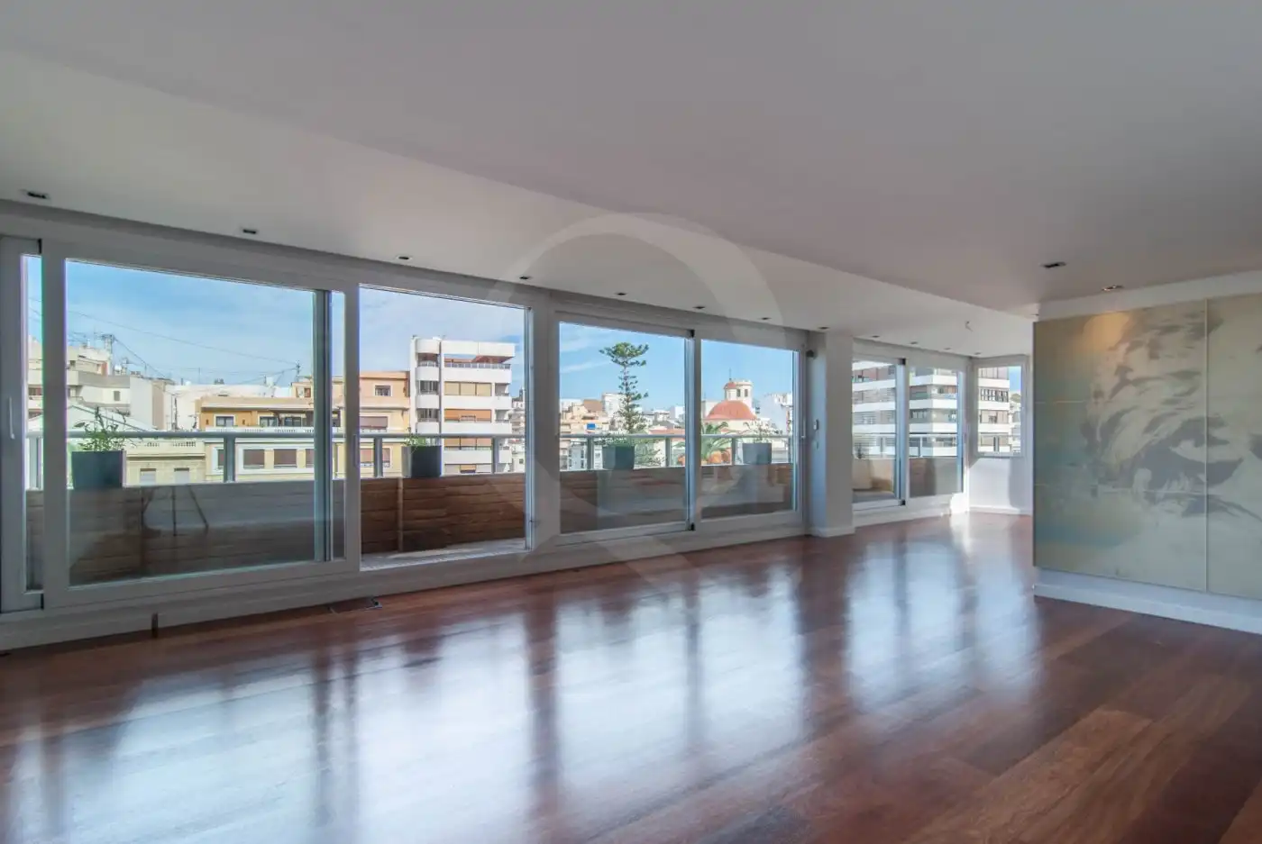 Attique avec ascenseur à vendre à Centro, imagen 3