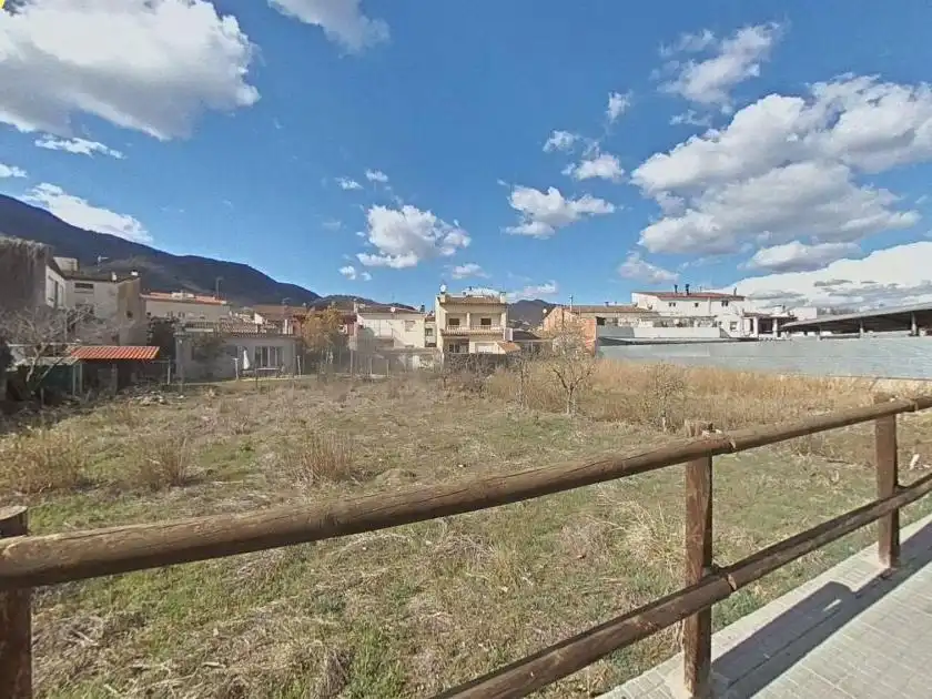 Terreny residencial en venda a La Cellera de Ter, imagen 2
