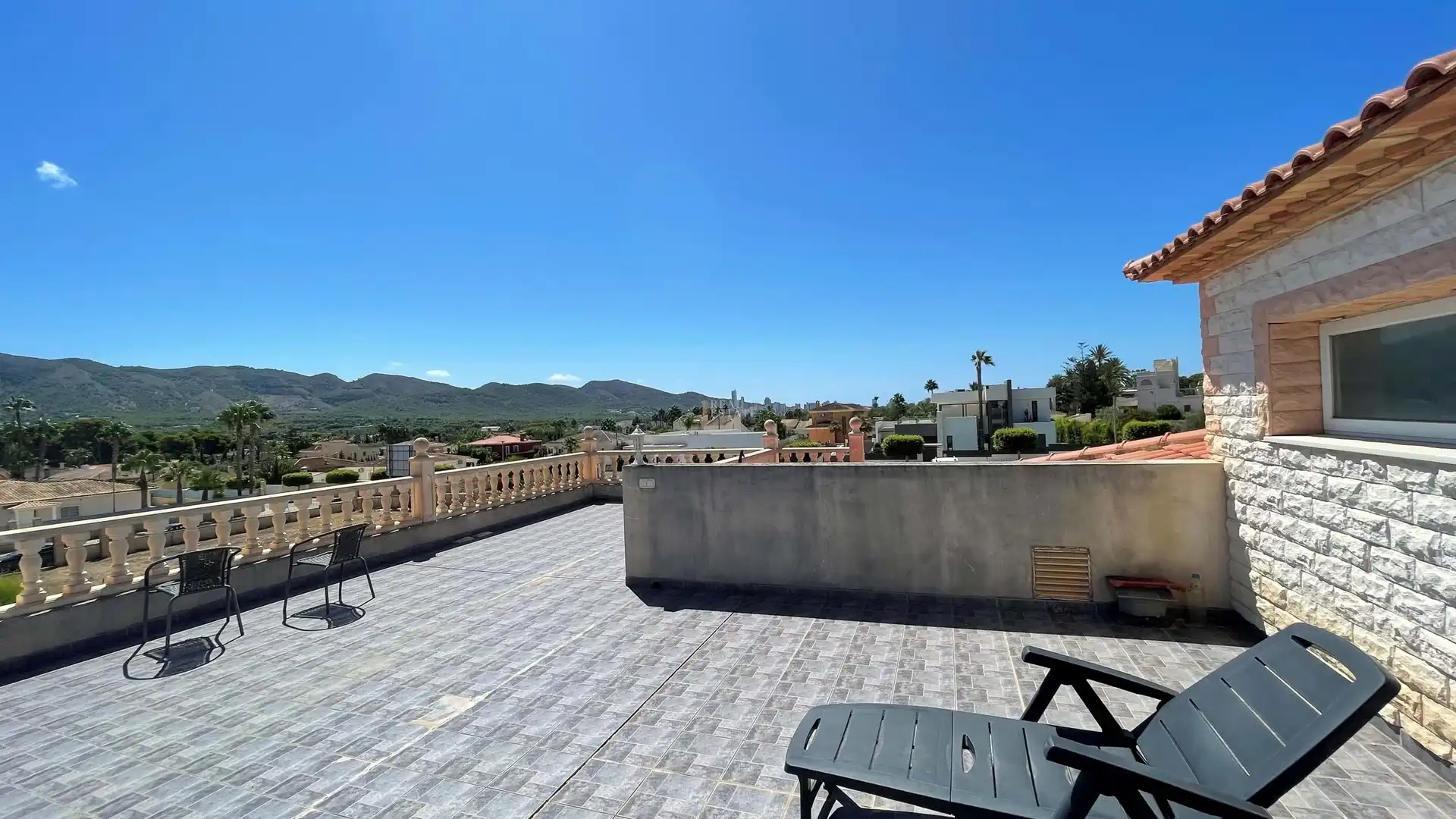 Casa amb terrassa en venda a Carrer Gabrera, imagen 28
