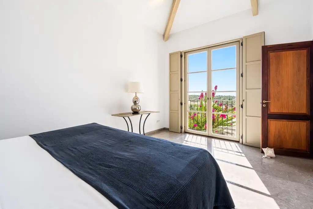 Casa rústica con piscina en venta en Es Llombards, imagen 11