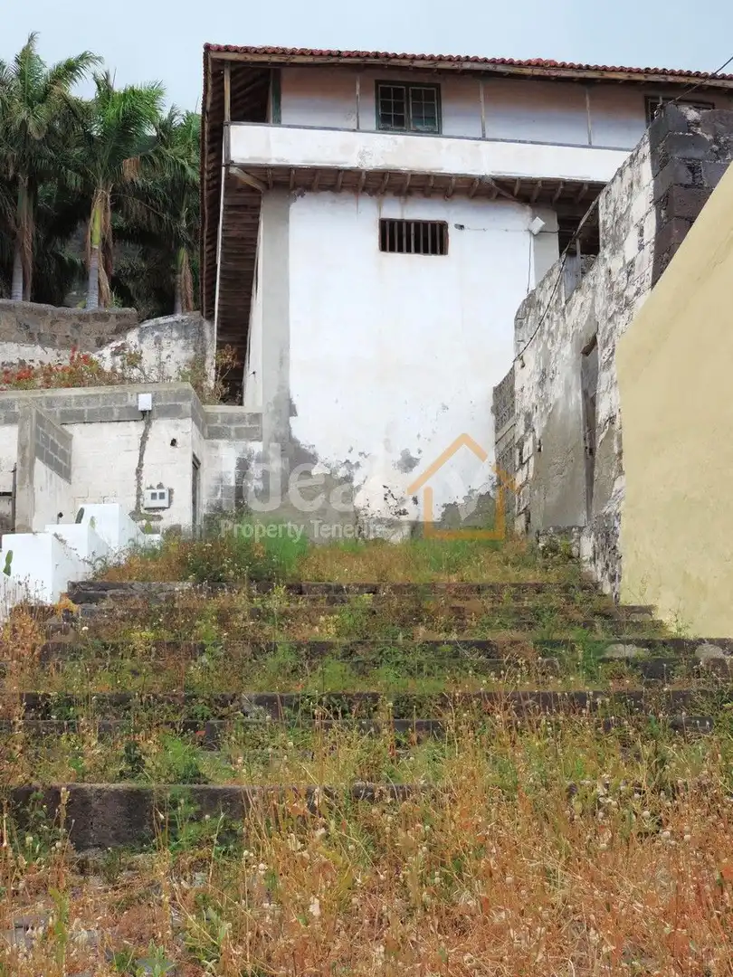 Casa o chalet en venta en Garachico con Jardín privado