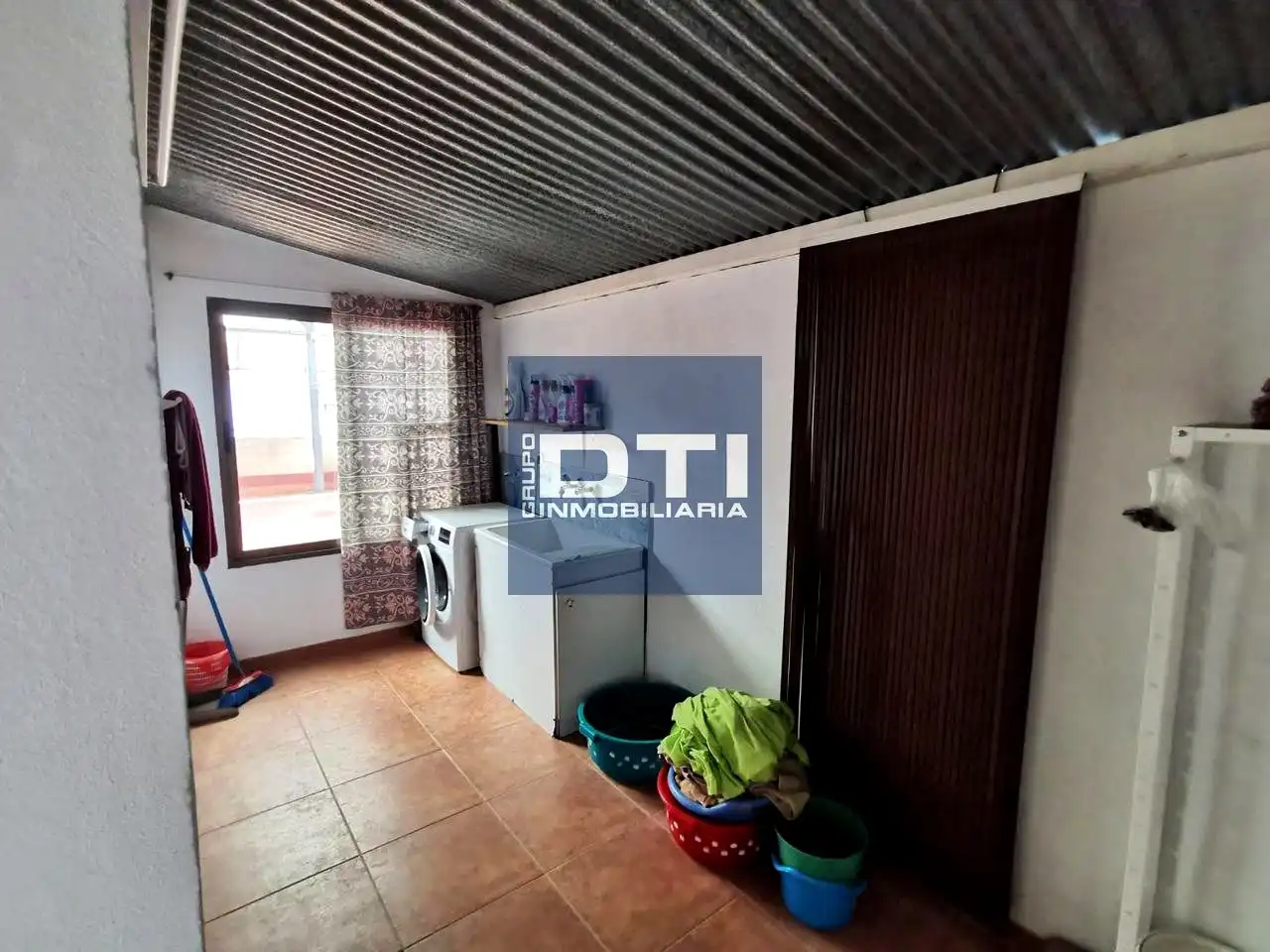 Vista exterior de Casa o xalet en venda en Balazote amb Aire condicionat i Terrassa