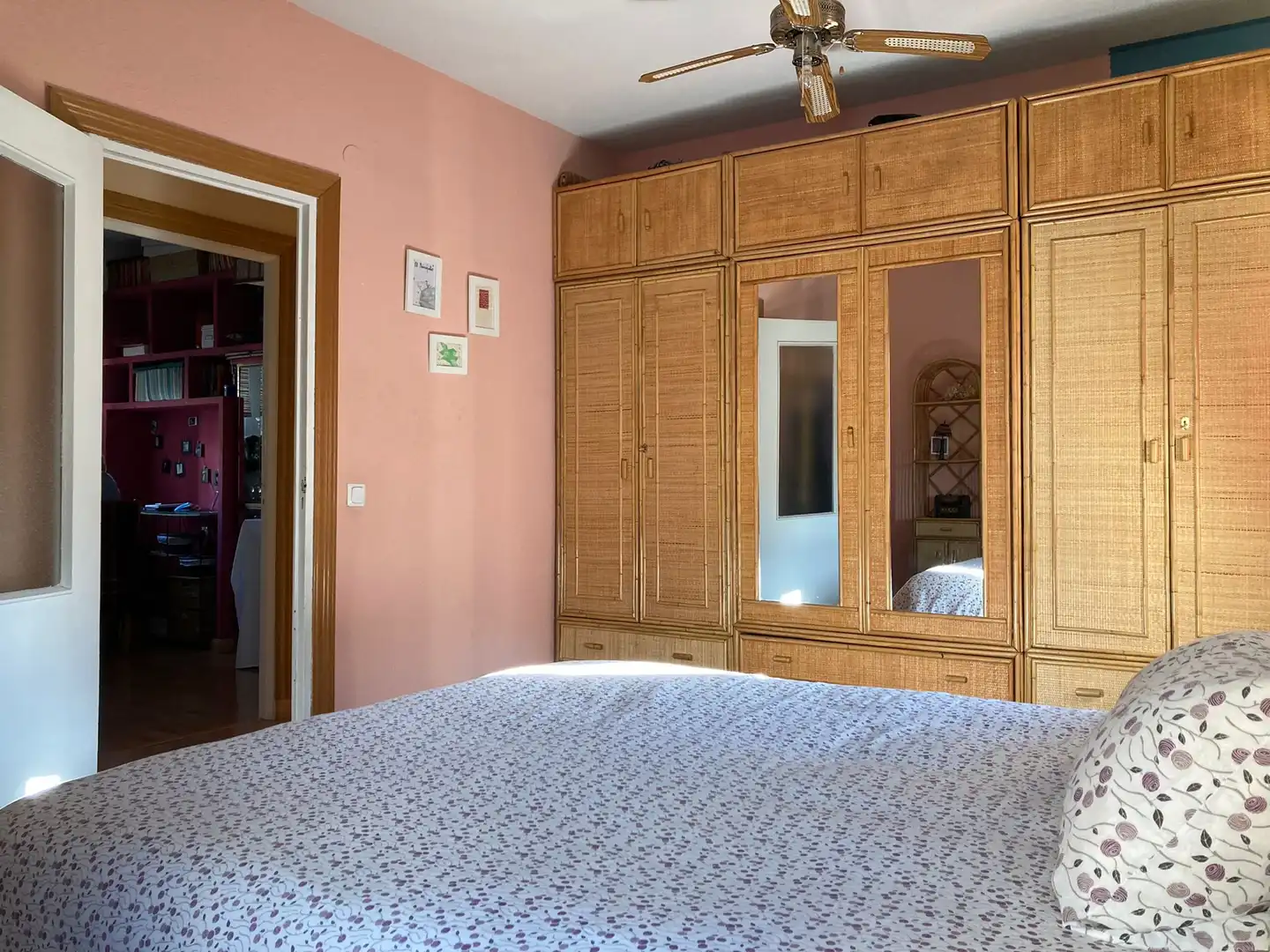 Flat for rent in Calle Ronda de Alfareros, 2, Casería de Montijo