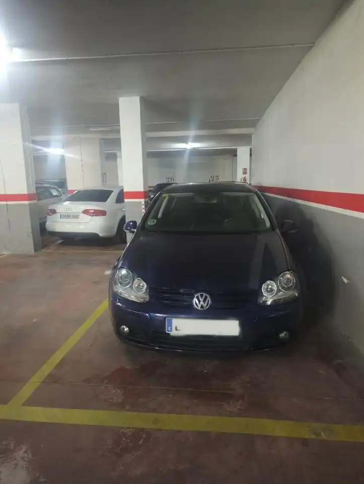 Aparcament en venda a Obispo Varela, imagen 4