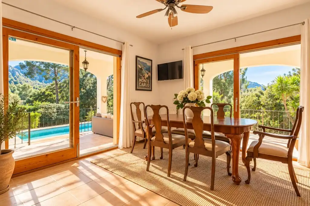 Comedor de Casa o chalet en venta en Pollença Poble