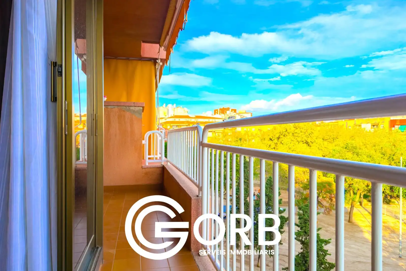 Appartamento con terrazza in vendita a Peramàs, imagen 2