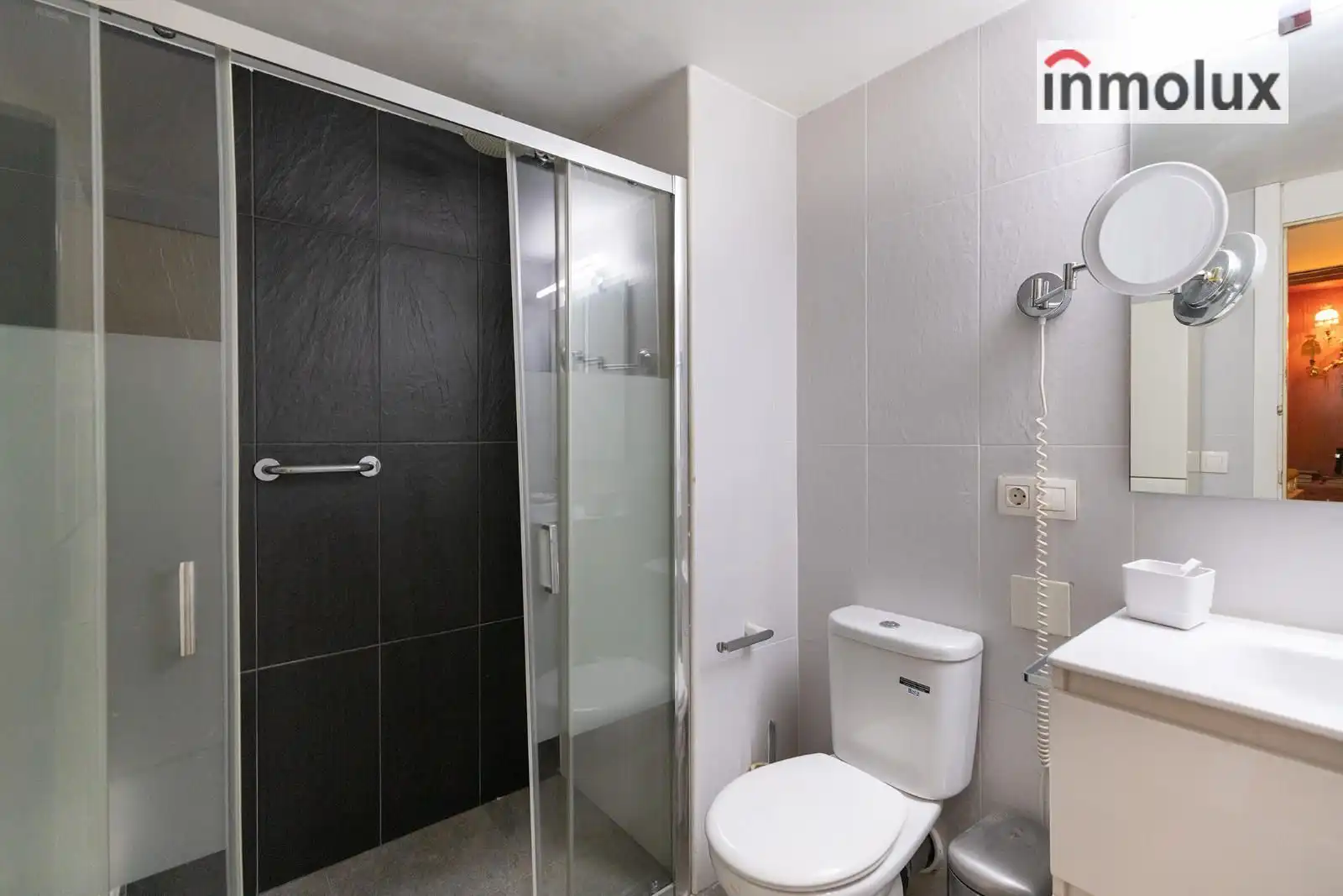 Baño de Dúplex en venta en Alicante / Alacant con Calefacción, Terraza y Balcón