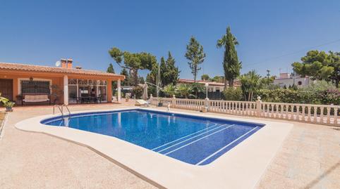 Foto 2 de Casa o xalet en venda a Peña de las Águilas, Alicante