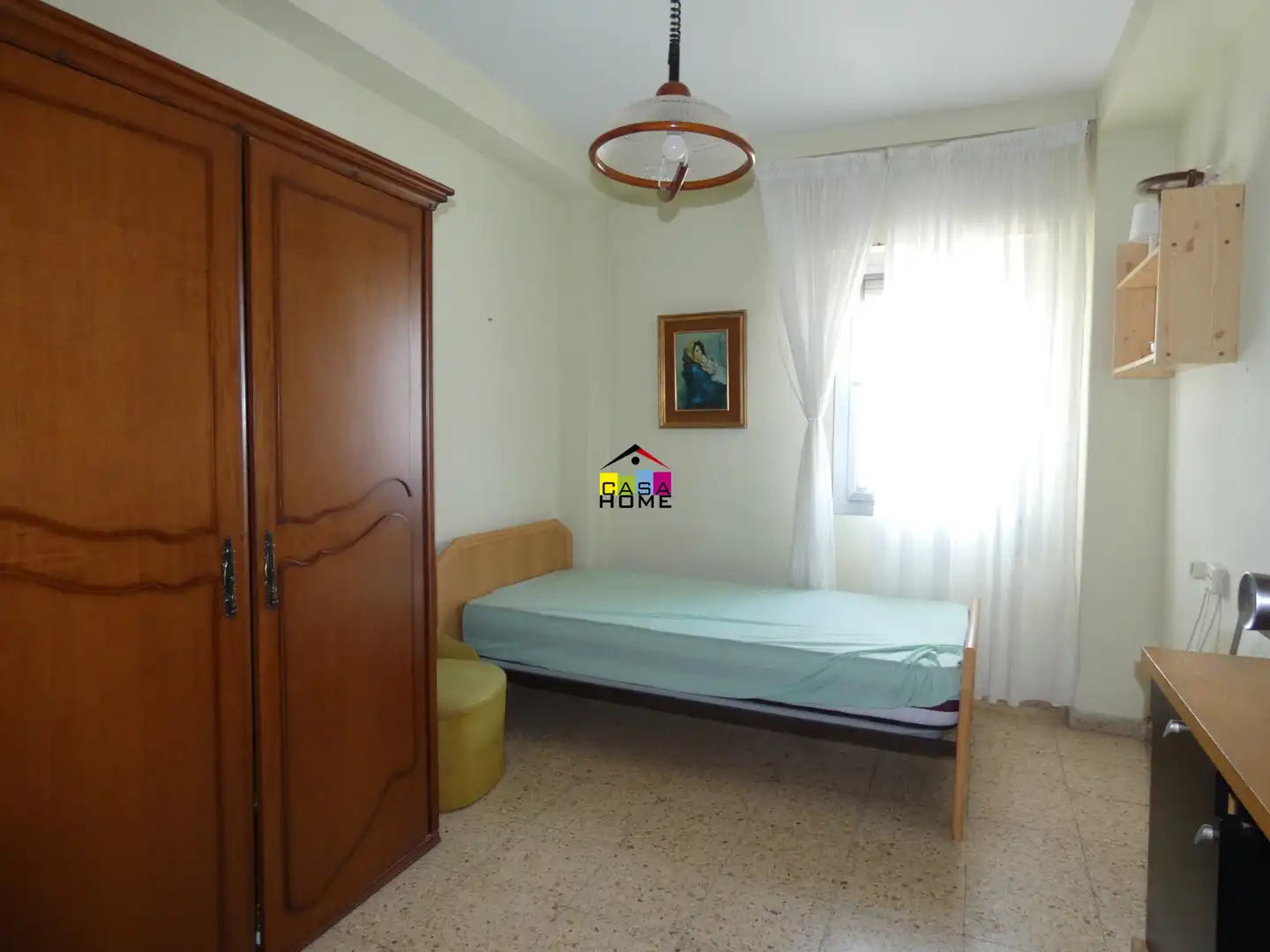 Habitación de Piso en venta en Castellón de la Plana / Castelló de la Plana con Amueblado y Balcón