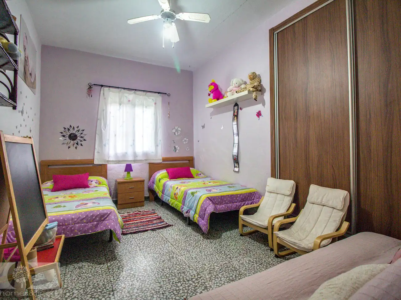 Bedroom of Country homes for sale in Gibraleón  with Furnished