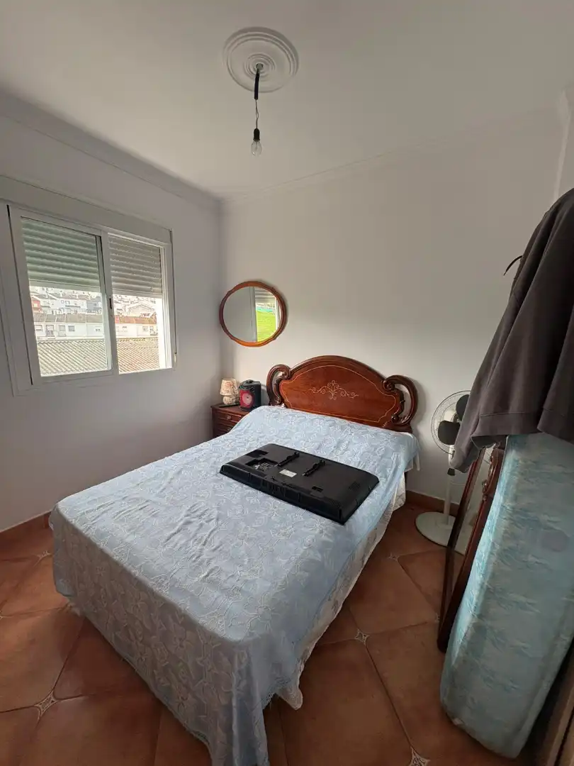 Dormitori de Casa adosada en venda en Villamartín amb Aire condicionat, Calefacció i Terrassa