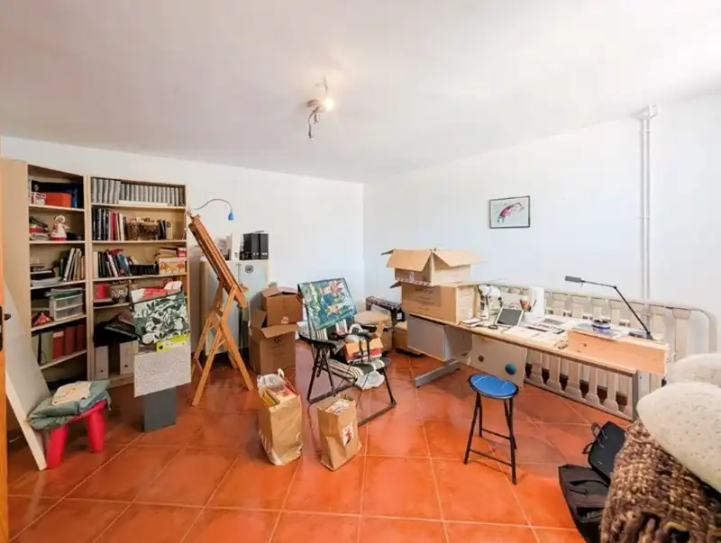 Einfamilien-Reihenhaus zum Verkauf in Pulianas mit Klimaanlage, Parkett und Terrasse