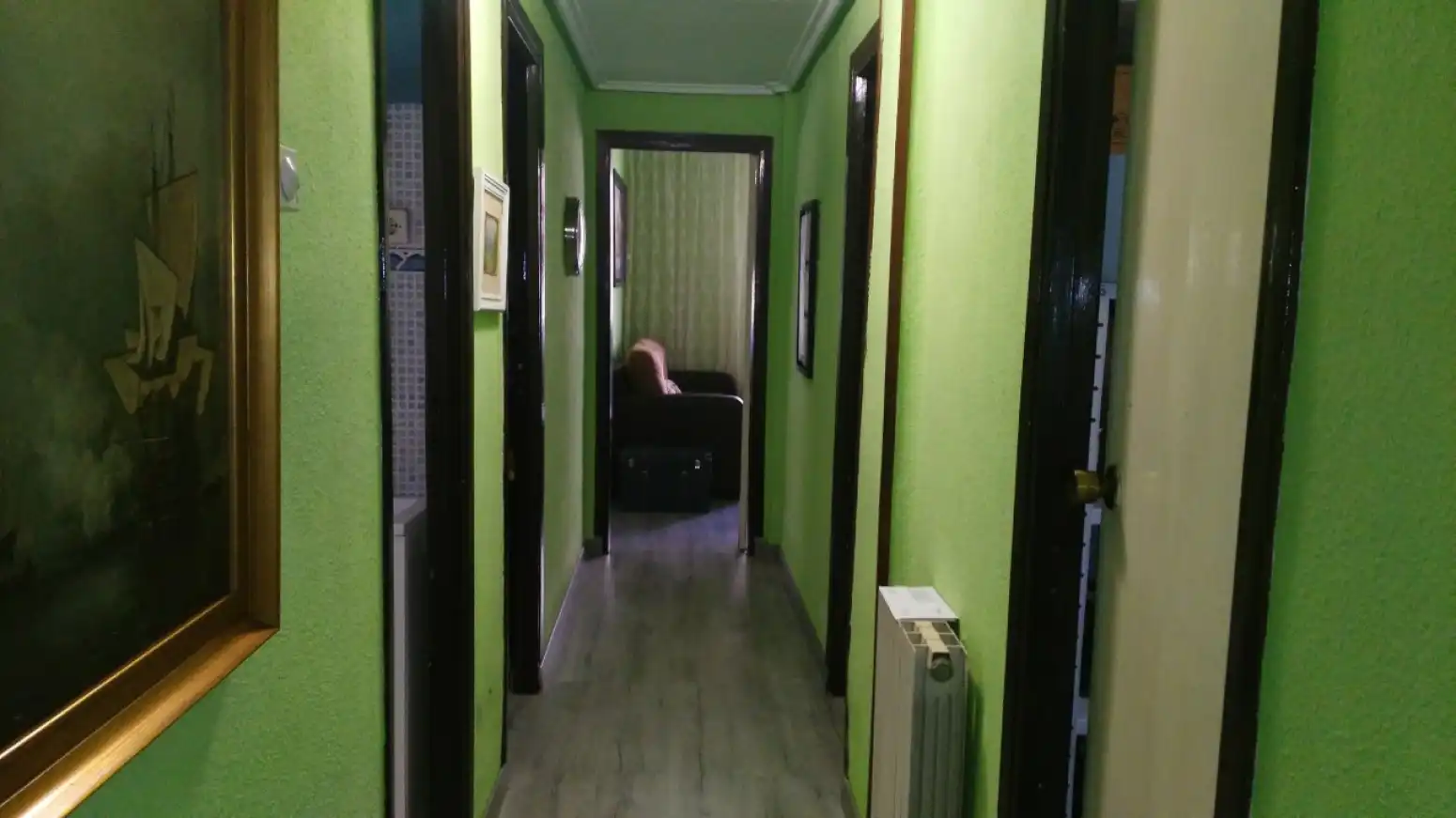 Flat for sale in  Logroño  with Heating and Furnished