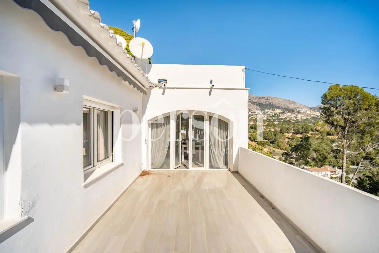 Villa avec piscine à vendre à L'Olla, imagen 36