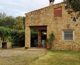 Garden of House or chalet for sale in Plasencia  with Air Conditioner and Heating