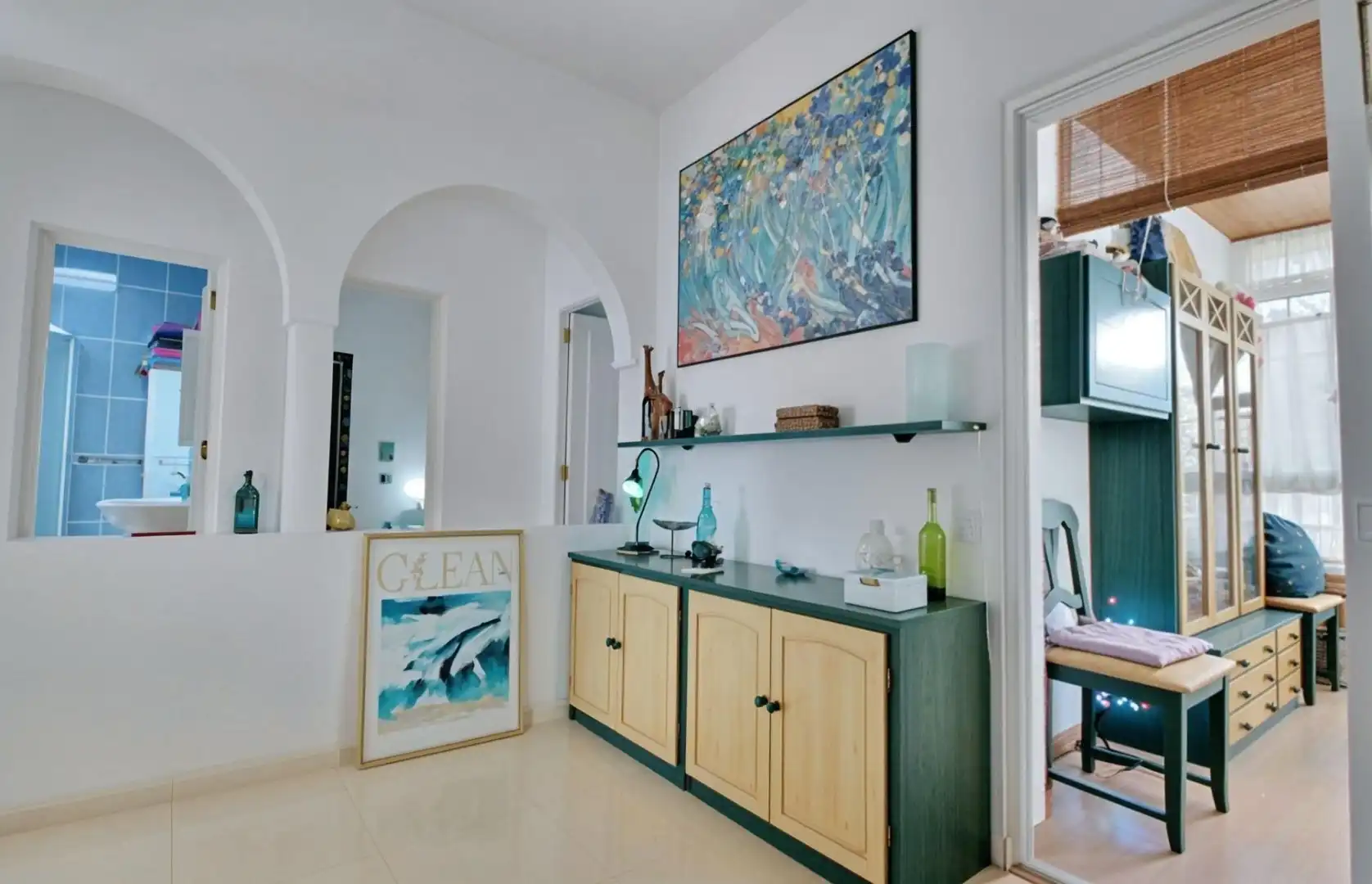 Chalet con piscina en venta en Retamar, imagen 15
