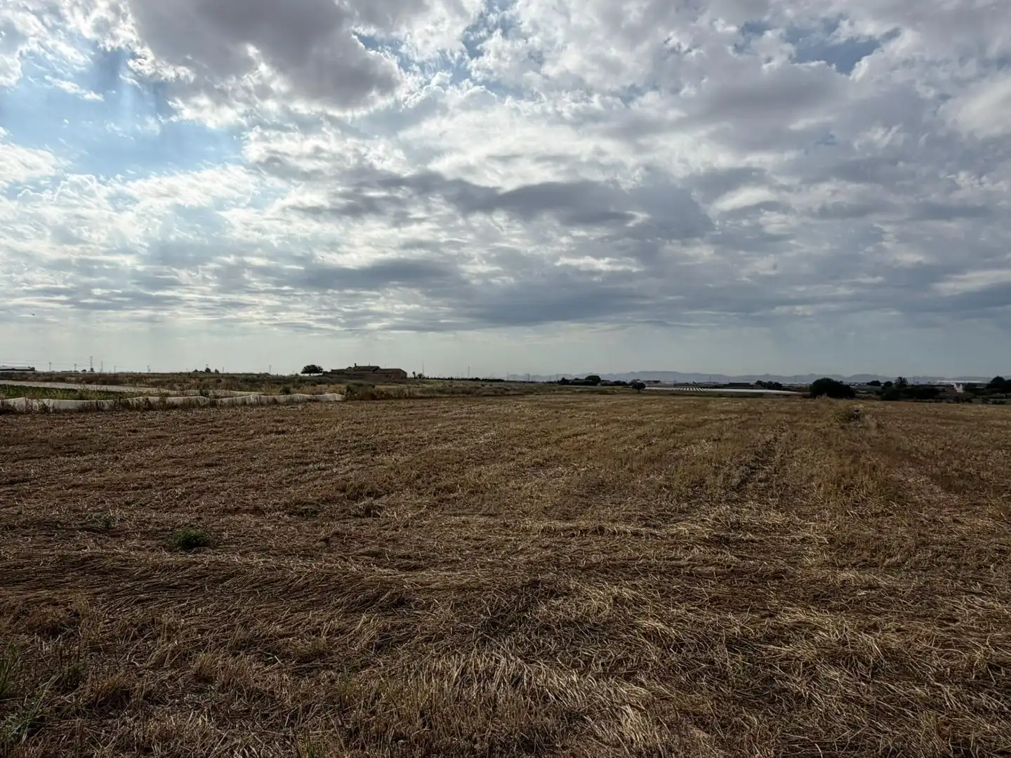 Terreno en venta en Torre-Pacheco