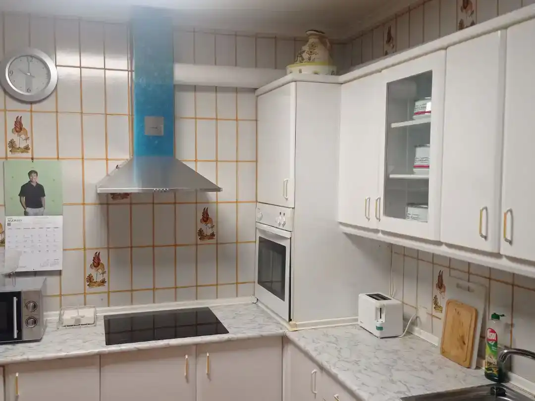 Cocina de Piso para compartir en Constitución - Balconcillo