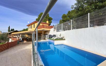 Piscina de Casa o xalet en venda en Vinaròs amb Terrassa, Traster i Piscina