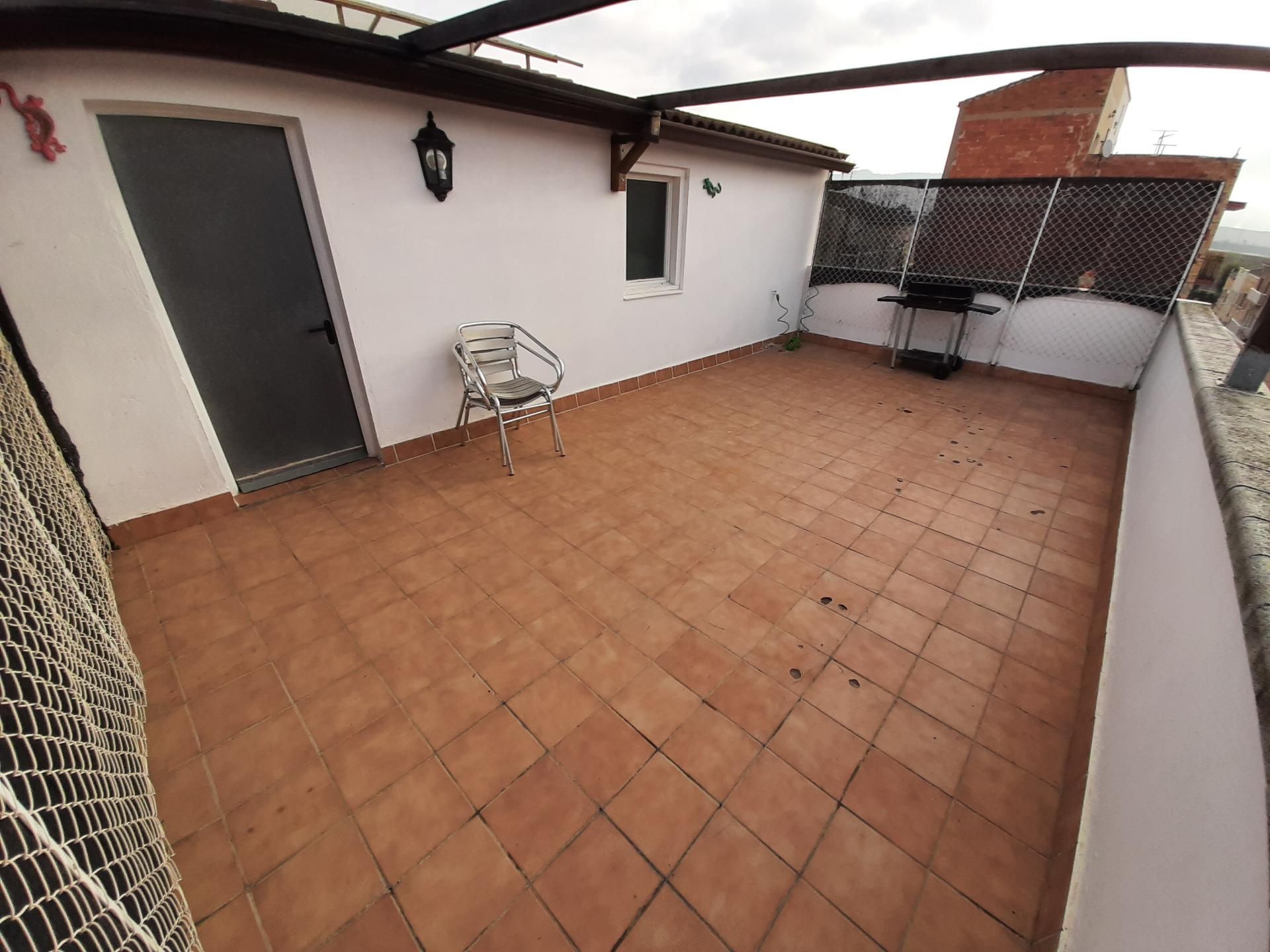 Terrassa de Dúplex de lloguer en Igualada amb Calefacció, Terrassa i Balcó