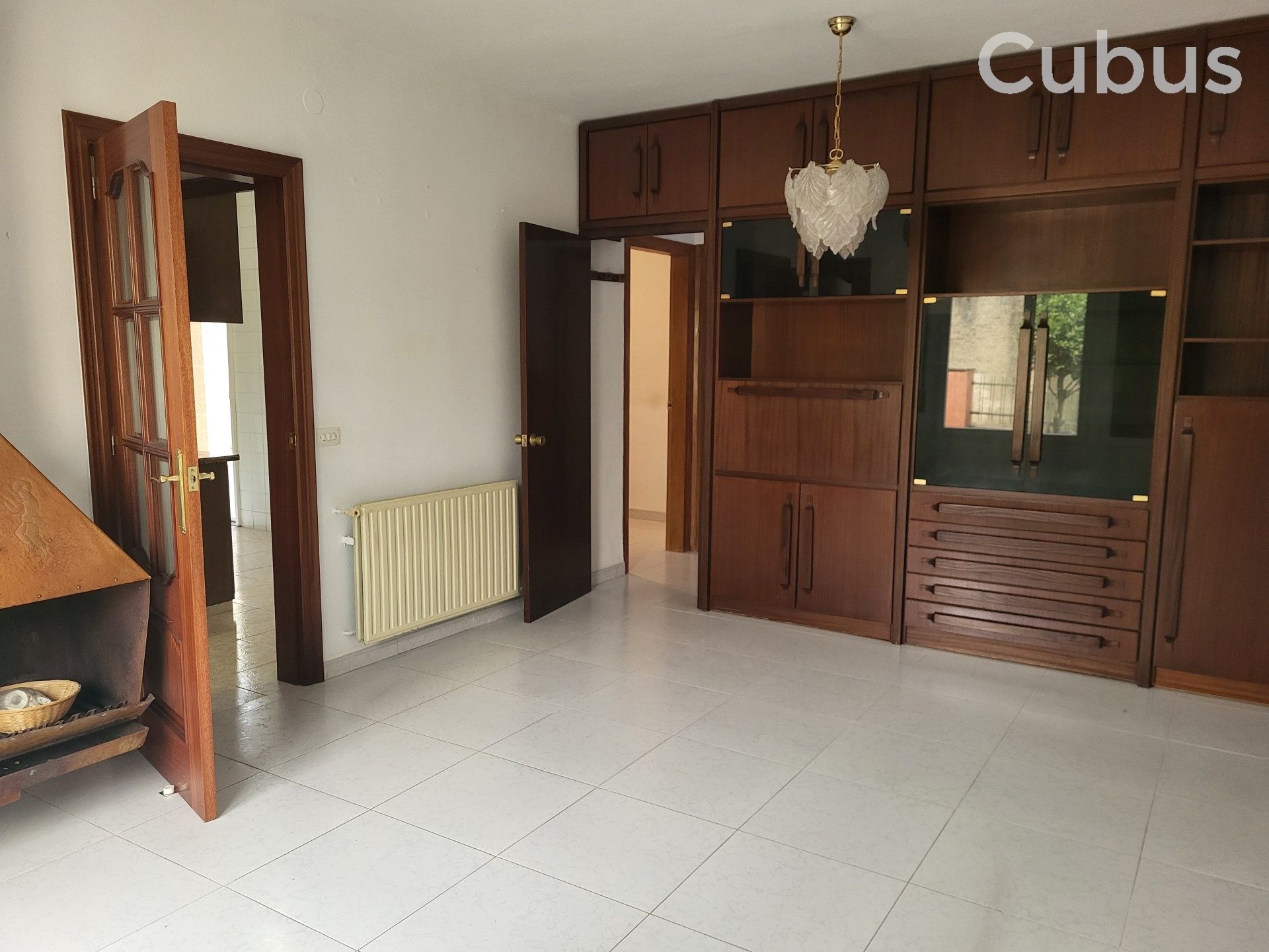 Dormitori de Casa adosada en venda en Olot amb Calefacció i Balcó