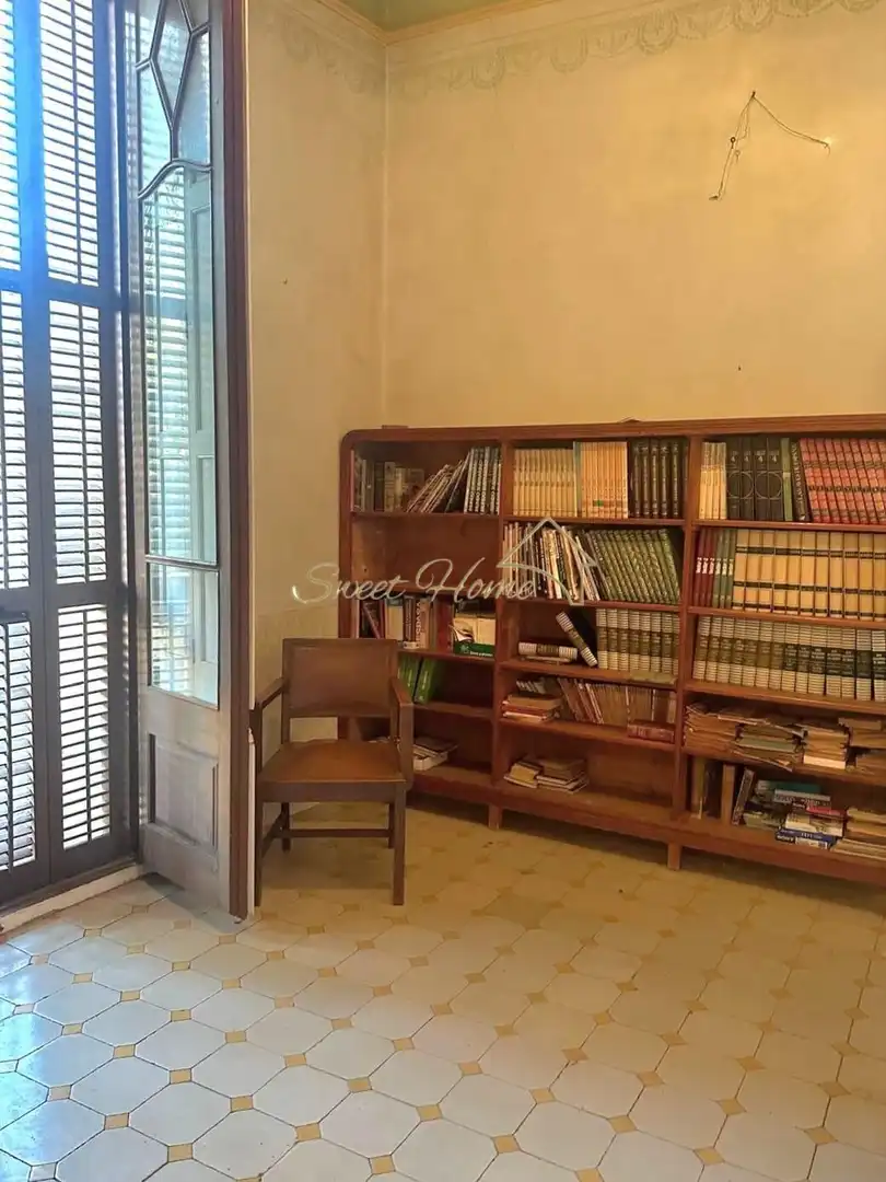 Sala d'estar de Casa o xalet en venda en El Masnou amb Terrassa