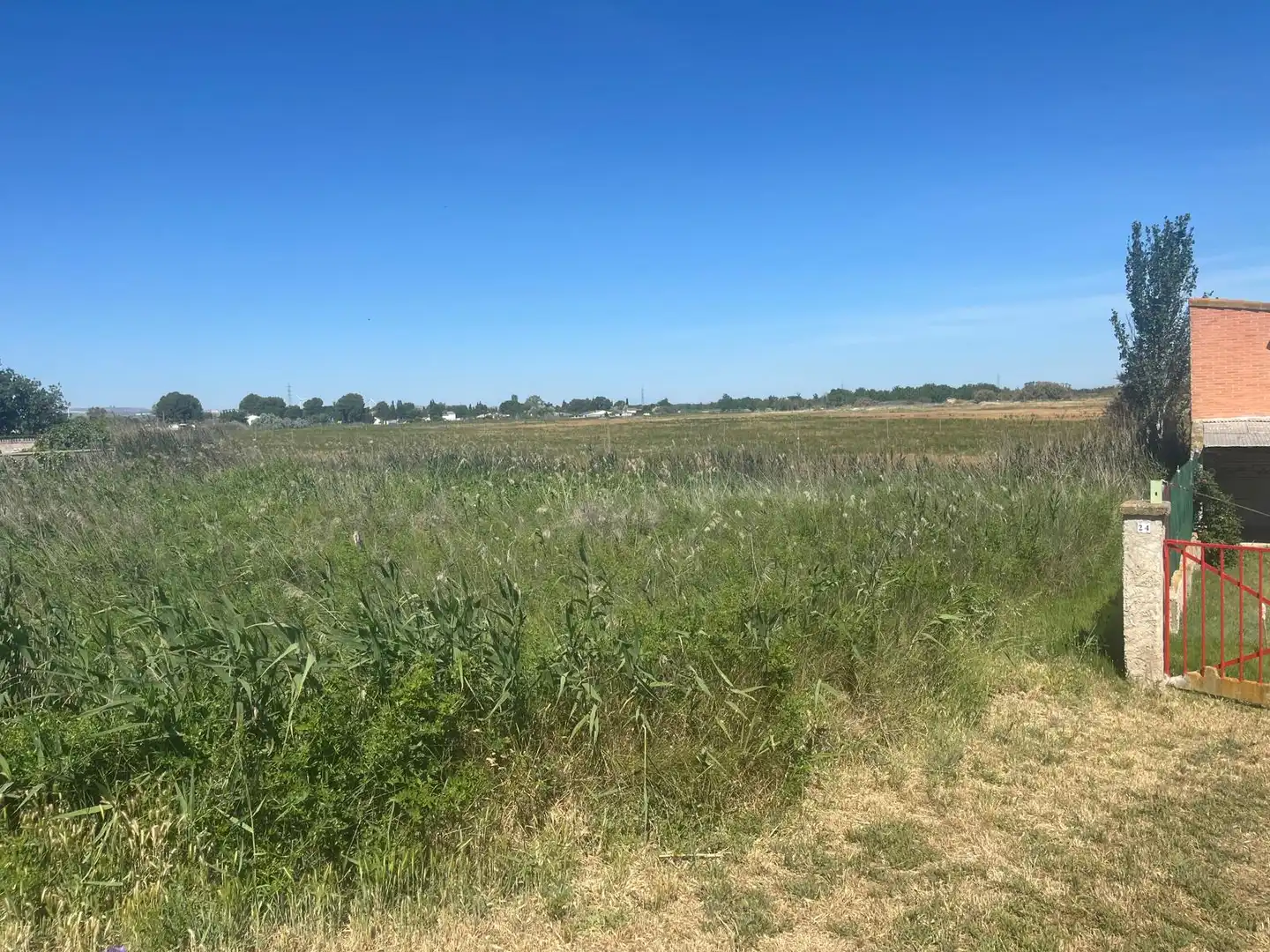 Residencial en venda en Alfajarín