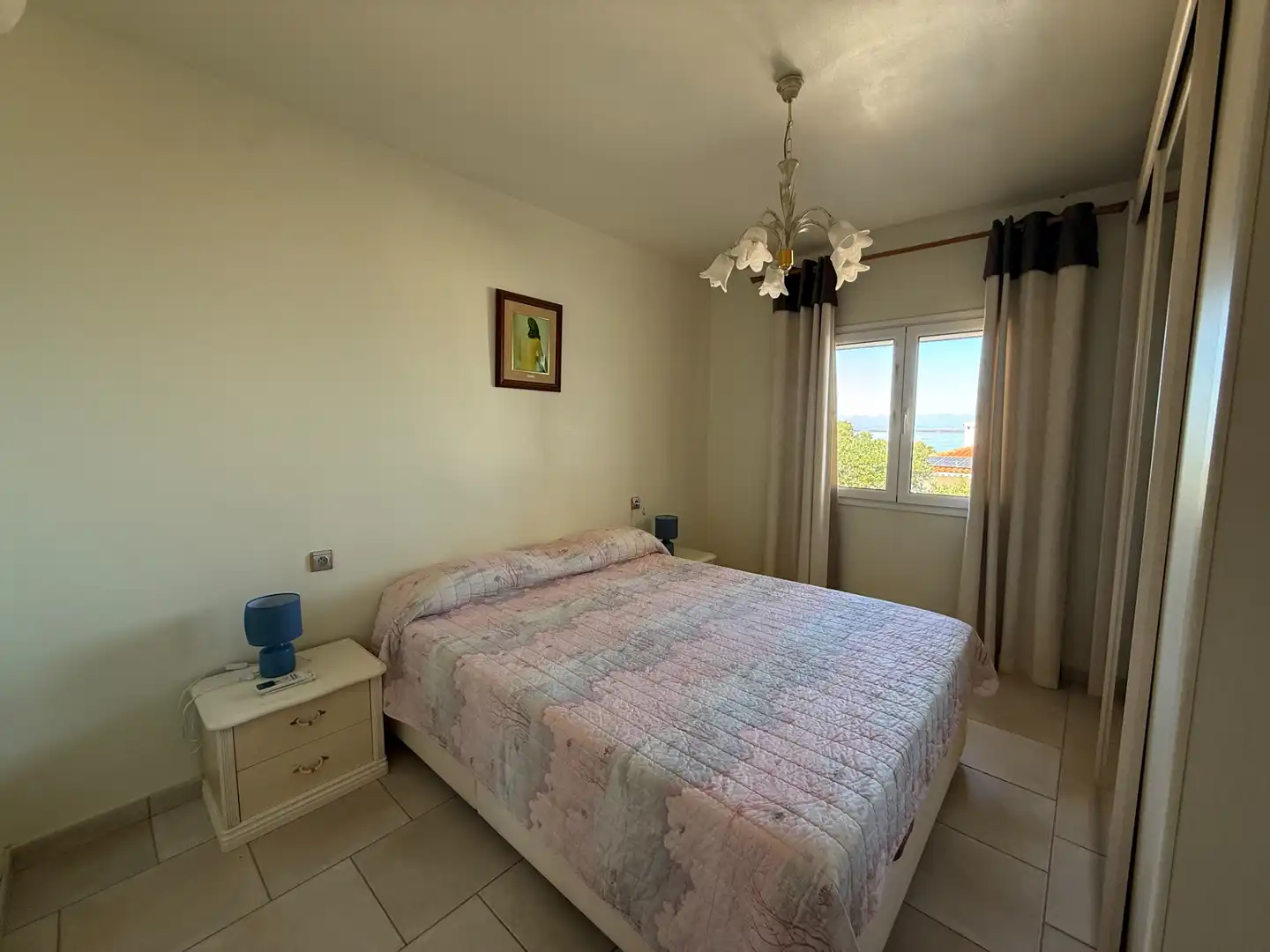 Habitación de Casa o chalet en venta en L'Escala con Aire acondicionado, Calefacción y Jardín privado