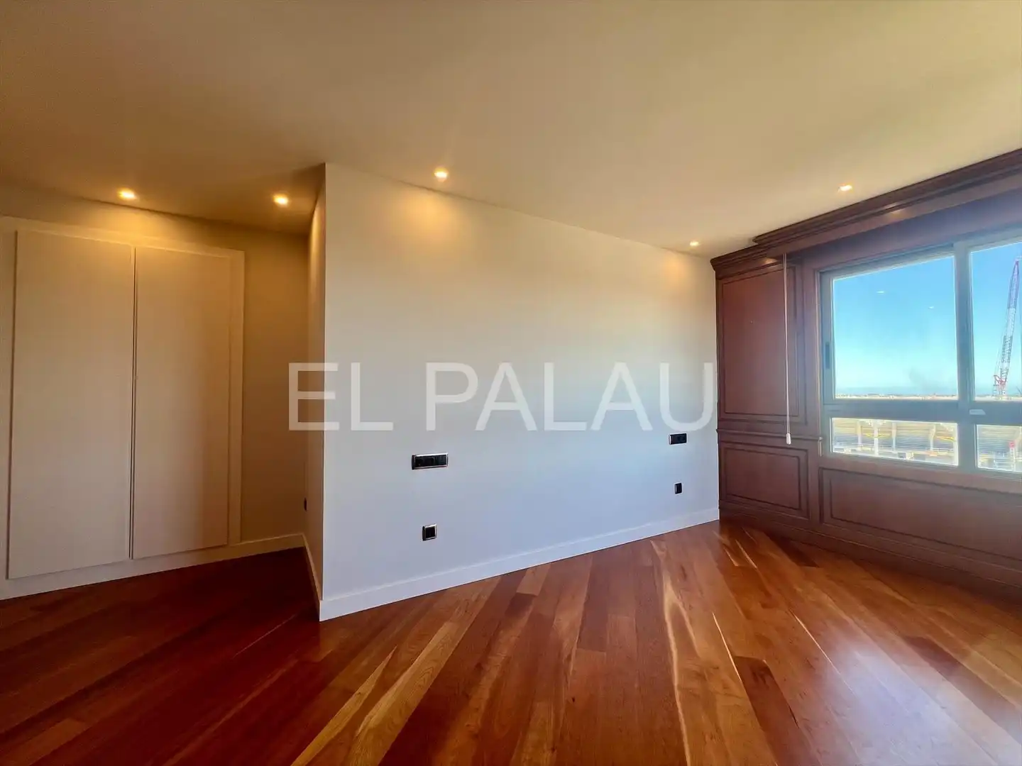 Habitación de Piso de alquiler en Valencia con Aire acondicionado, Calefacción y Parquet