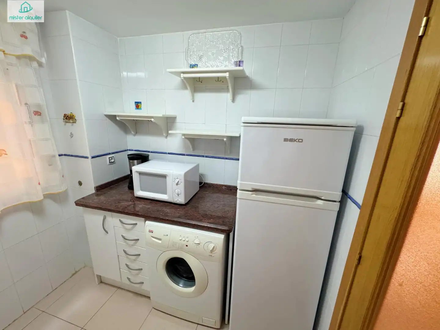 Apartamento con terraza en alquiler en SANT BARTOLOMEU 103, imagen 31